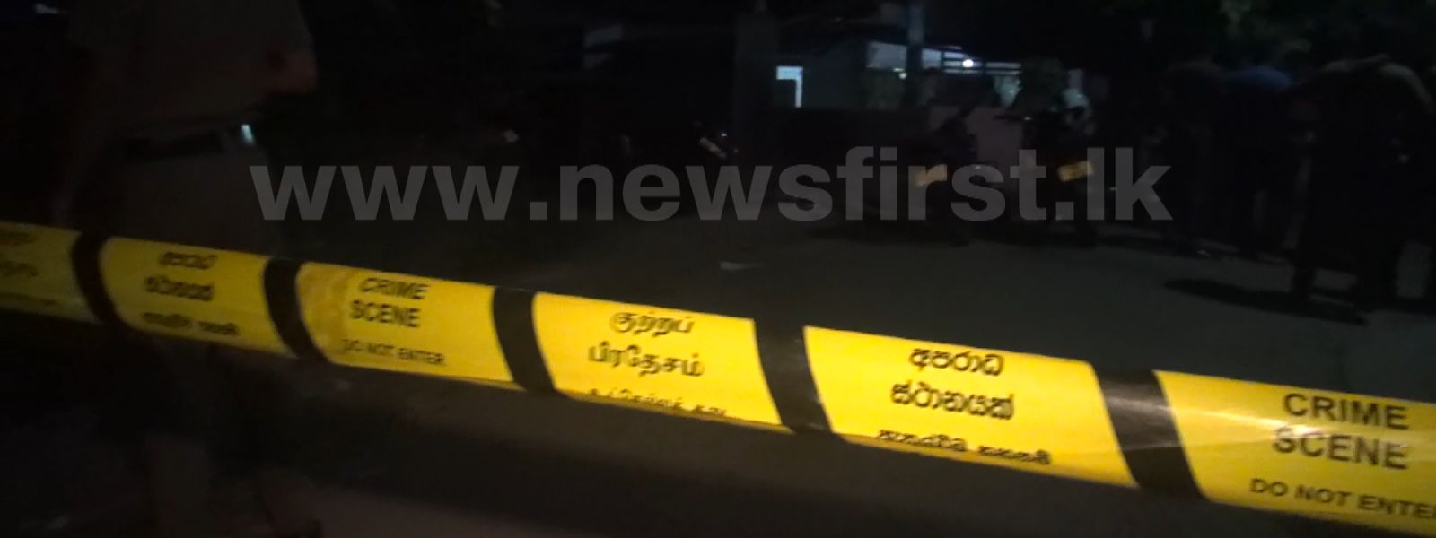 Deadly Drive-By: Man Shot Dead in Ragama
